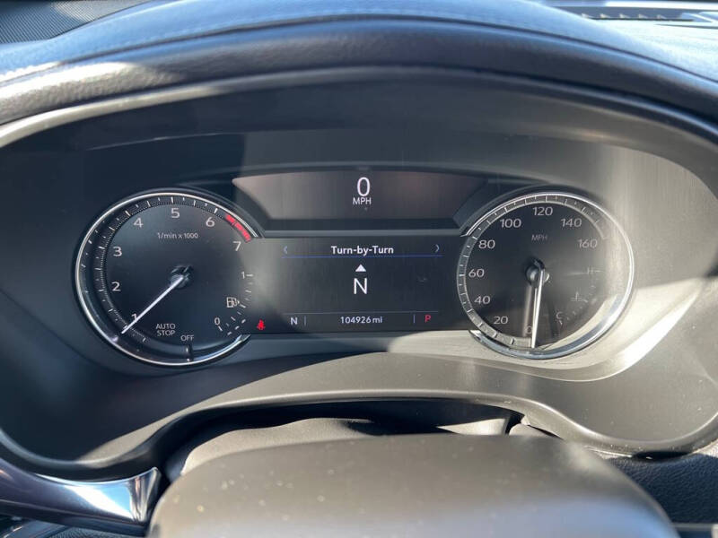 2020 Cadillac XT4 Luxury