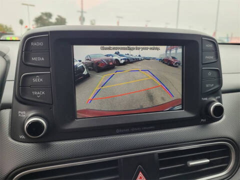 2020 Hyundai Kona SEL