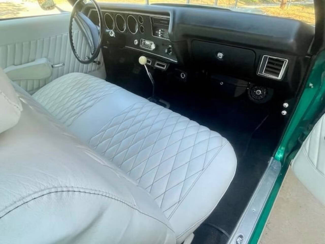 1972 Chevrolet Chevelle 13