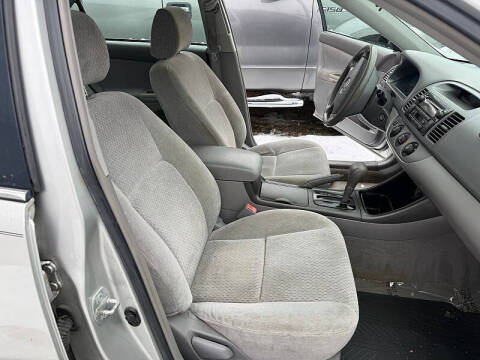 2003 Toyota Camry