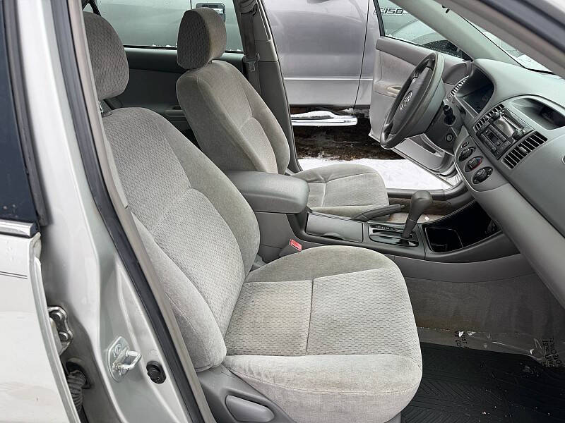 2003 Toyota Camry