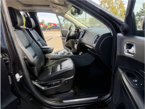 2014 Dodge Durango Limited