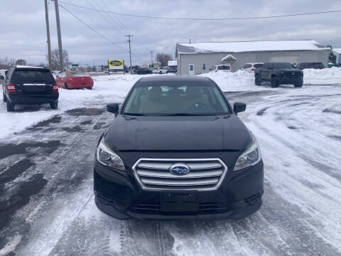 2015 Subaru Legacy 2.5i Premium
