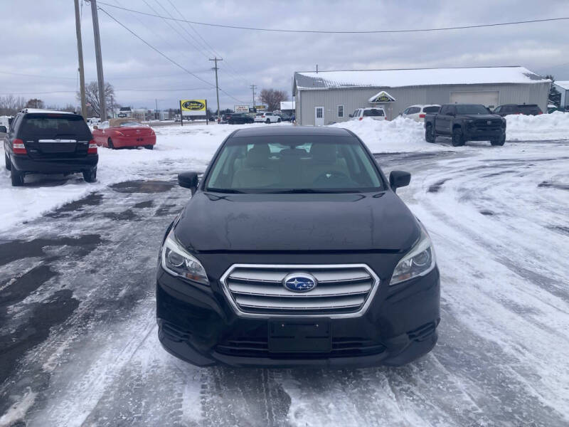2015 Subaru Legacy 2.5i Premium