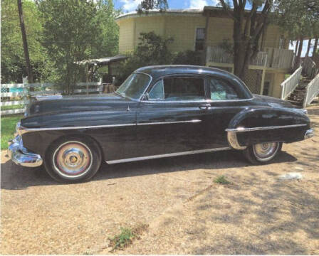 1950 Oldsmobile Eighty-Eight for sale at Classic Car Deals in Cadillac MI