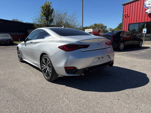 2017 Infiniti Q60 3.0T Premium