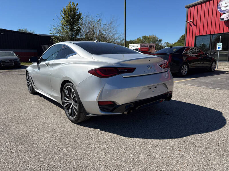 2017 Infiniti Q60 3.0T Premium