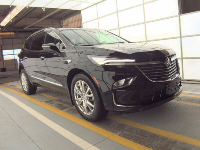 2023 Buick Enclave Premium