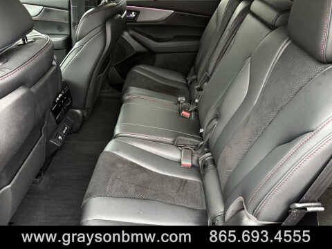 2022 Acura MDX SH-AWD Type S