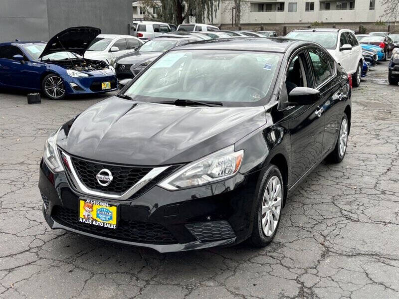 2017 Nissan Sentra