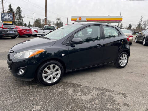 2014 Mazda MAZDA2 Touring
