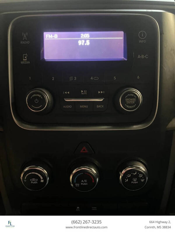 2016 RAM 1500
