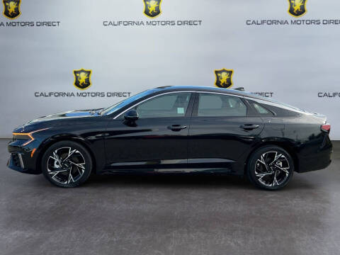 2026 Kia K5