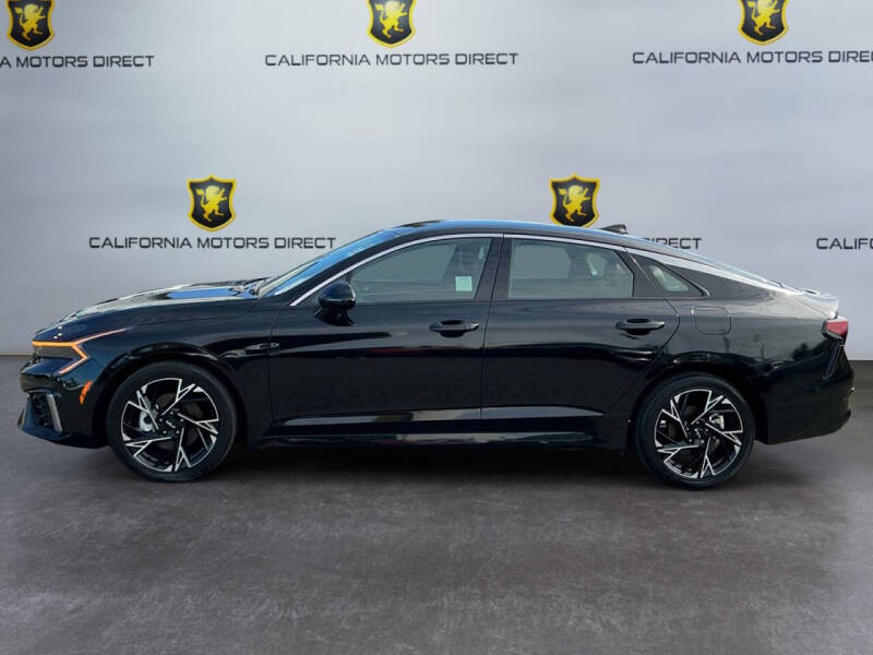 2026 Kia K5