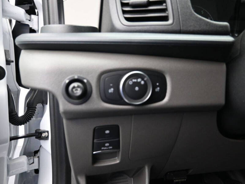 2025 Ford Transit 250