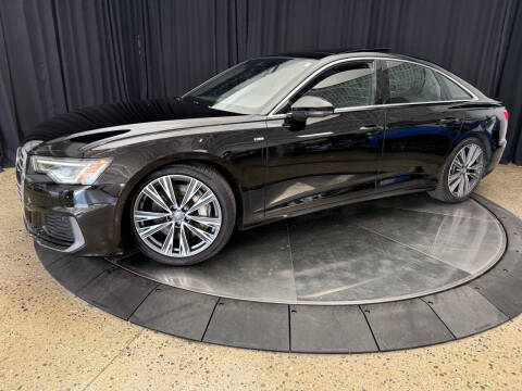 2019 Audi A6 quattro Premium Plus 55 TFSI