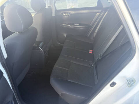 2016 Nissan Sentra SL