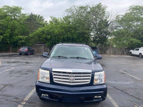 2005 Cadillac Escalade