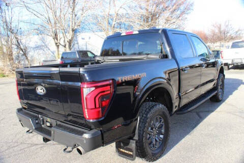 2024 Ford F-150 Tremor