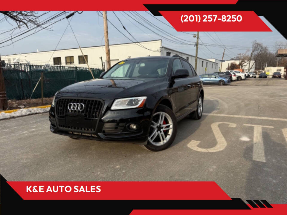 2017 Audi Q5 Premium's photo