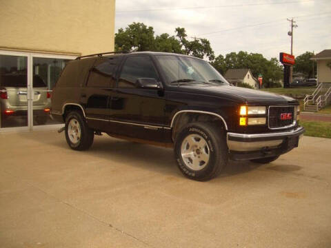 1995 GMC Yukon