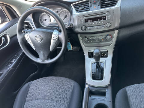 2014 Nissan Sentra S