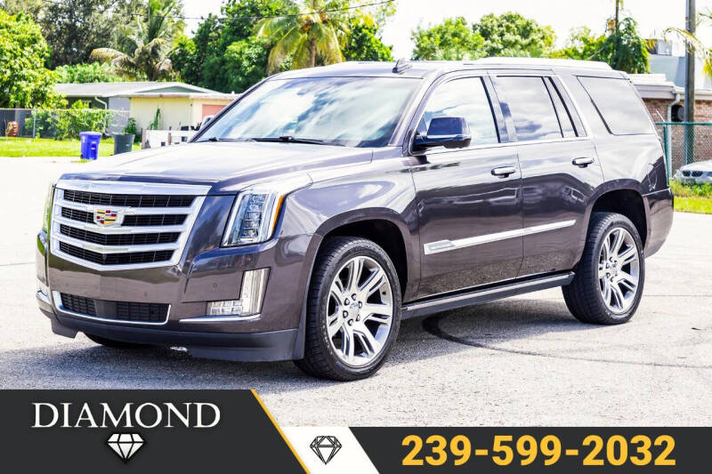 2015 Cadillac Escalade Premium