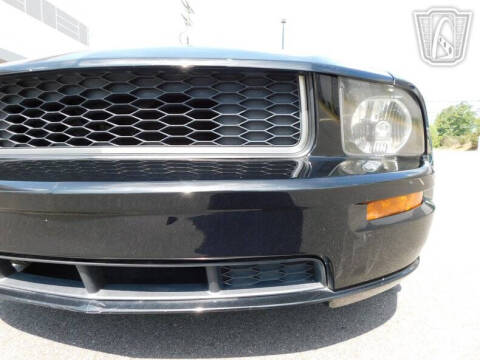 2009 Ford Mustang