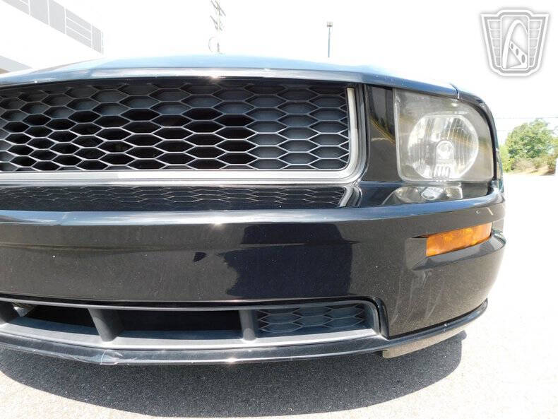 2009 Ford Mustang