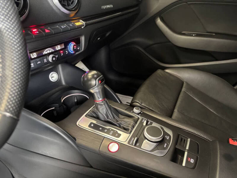 2019 Audi S3 2.0T quattro Premium Plus