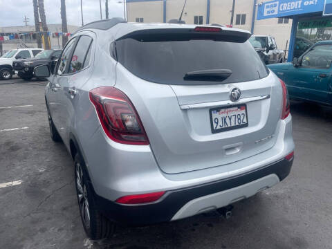 2019 Buick Encore Essence