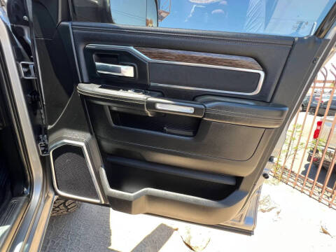 2019 RAM 2500 Laramie