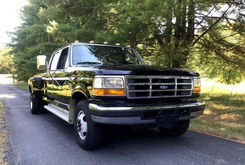 1995 Ford F-350