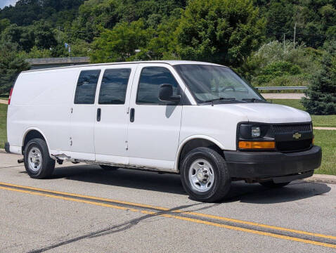 2011 Chevrolet Express 3500