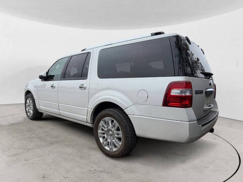 2012 Ford Expedition EL Limited