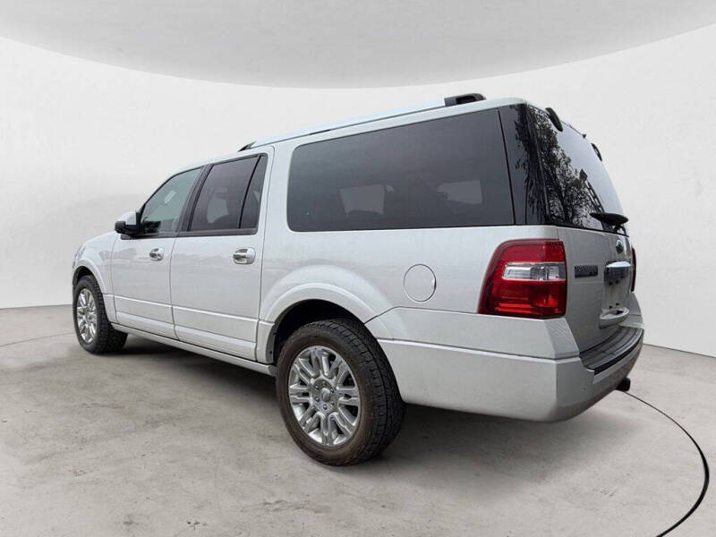 2012 Ford Expedition EL Limited