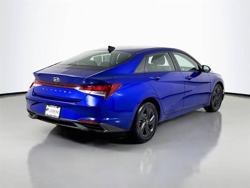 2021 Hyundai Elantra