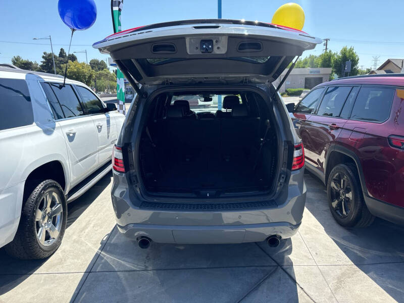 2019 Dodge Durango R/T