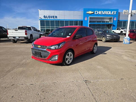 2022 Chevrolet Spark LS CVT