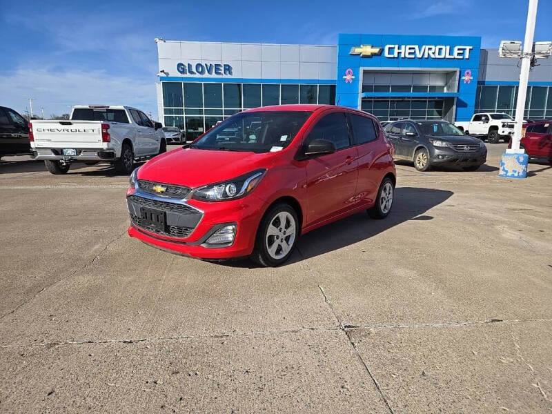2022 Chevrolet Spark LS CVT