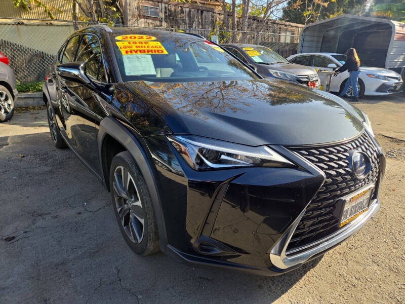 2022 Lexus UX 250h
