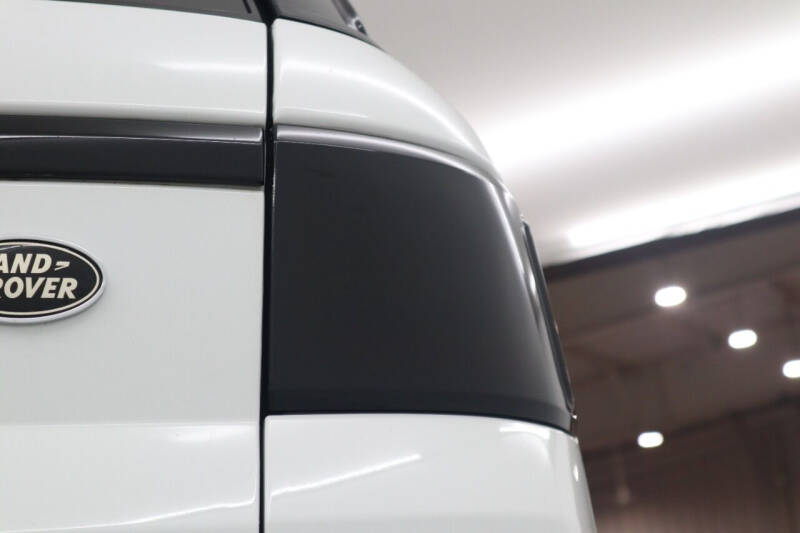 2018 Land Rover Range Rover Sport Autobiography Dynamic