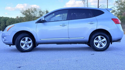 2013 Nissan Rogue SV w/SL Package