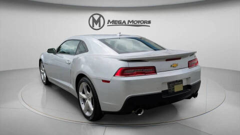 2014 Chevrolet Camaro LT