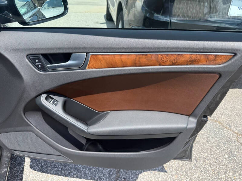 2013 Audi A4 2.0T Premium Plus