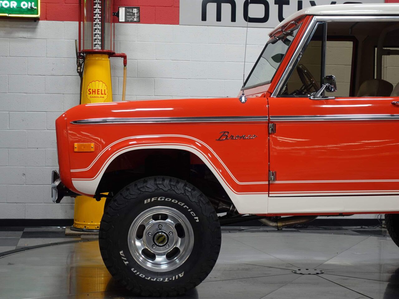 1967 Ford Bronco 46