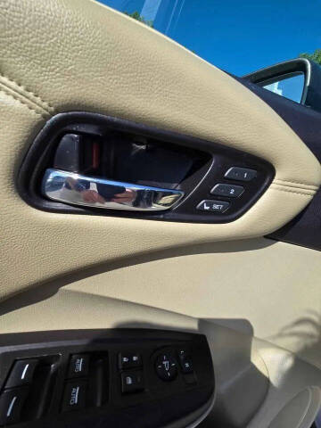 2013 Acura RDX