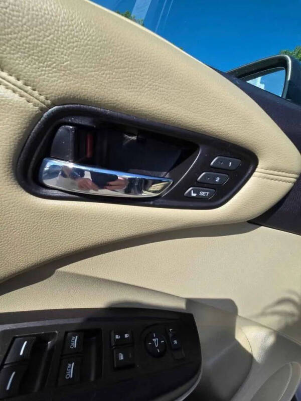 2013 Acura RDX