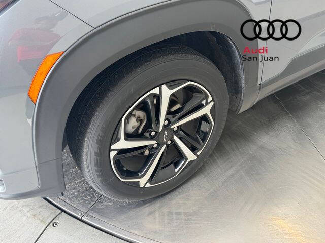 2021 Chevrolet TrailBlazer RS