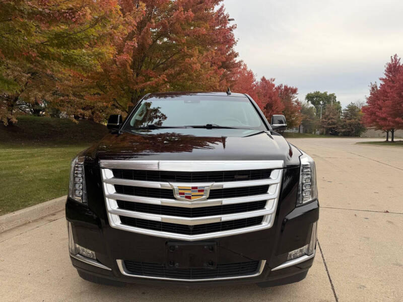 2015 Cadillac Escalade Luxury